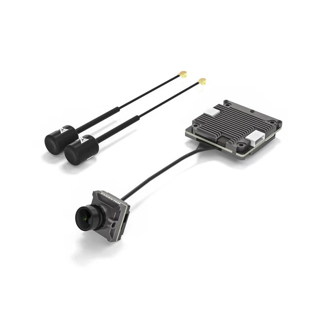 Walksnail Avatar HD Camera / VTX Kit 1080P 170° FOV Lower Latency Onboard DVR 4KM Range for Avatar FatShark HD Dominator Walksnail Avatar HD Camera / VTX Kit 1080P 170° FOV Lower Latency Onboard DVR 4KM Range for Avatar FatShark HD Dominator